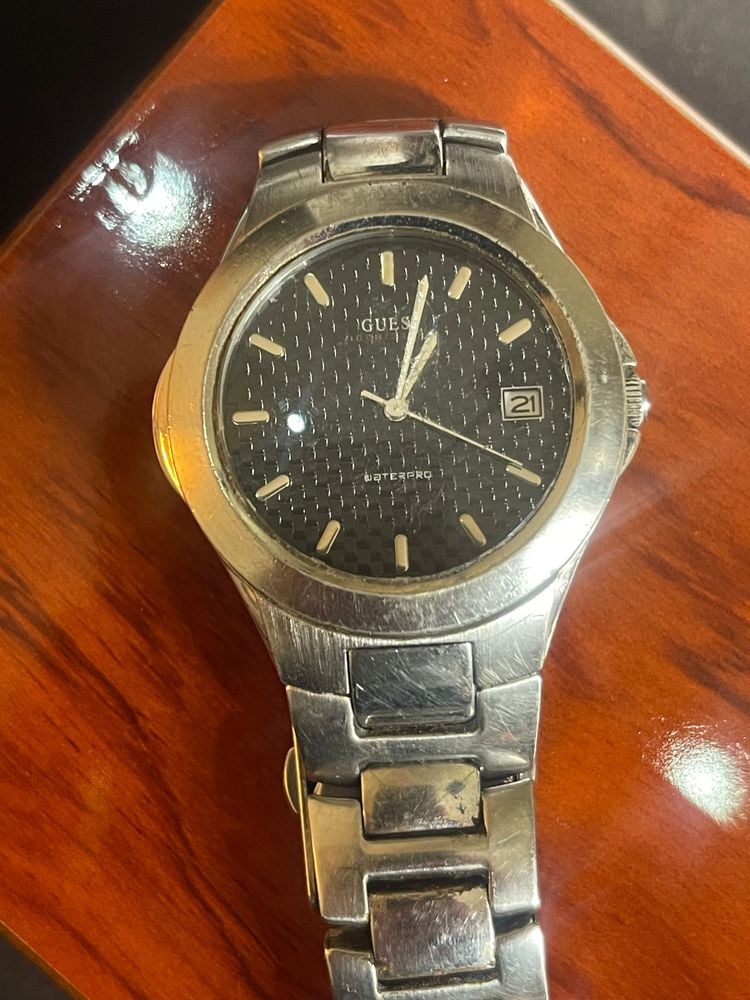 Guess para caballero de 36mm